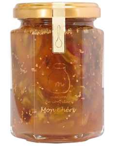 ロトン・デゥ・ジャポン〜日本の秋〜(柿のコンフィチュール)