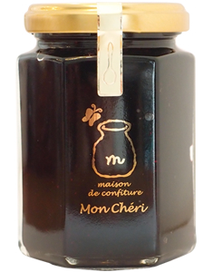 ブルーベリー・プルーンのコンフィチュール